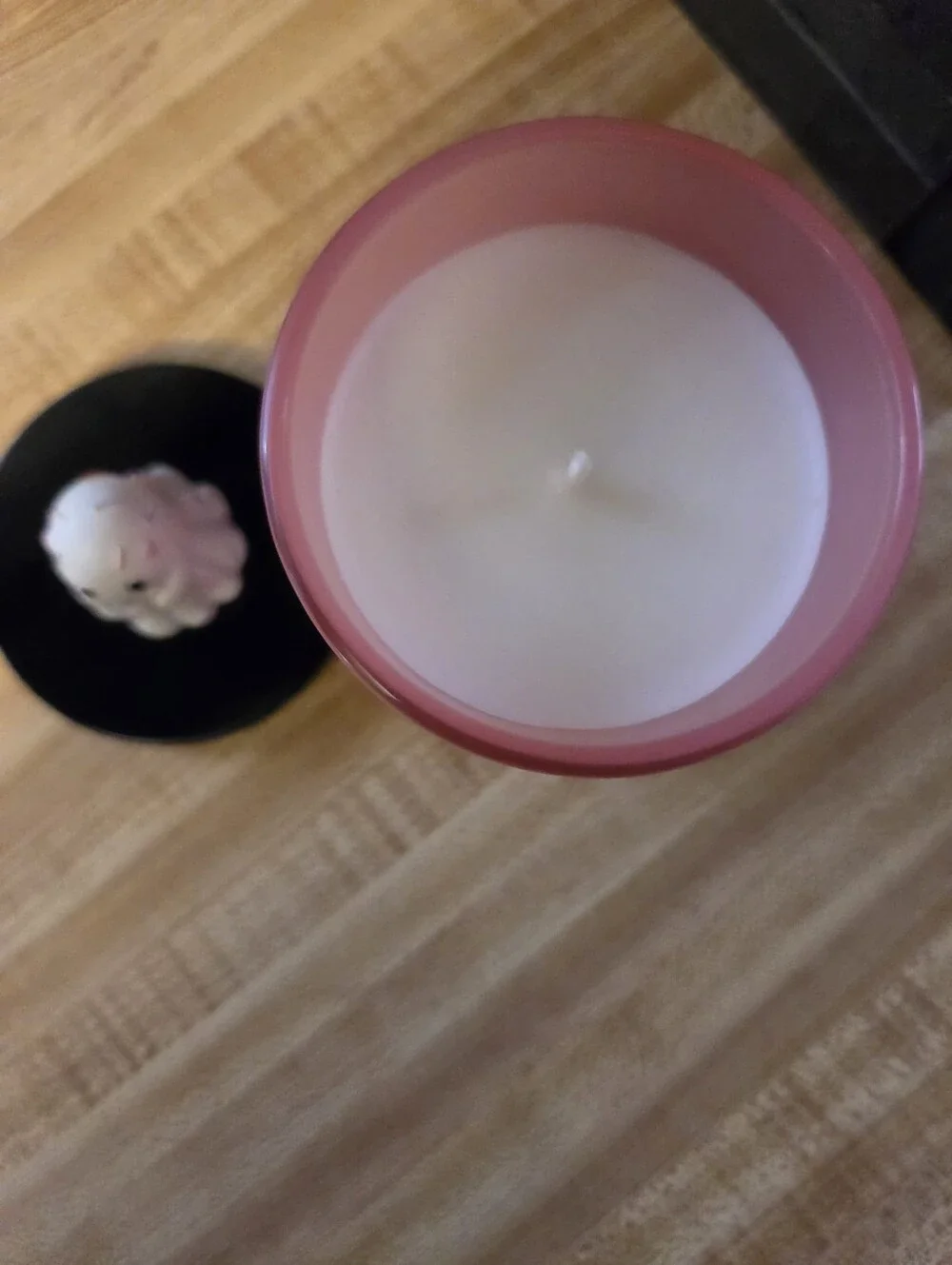 Booberry Shortcake NWT One Wick Candle W/Sprinkle Ghost